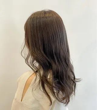 ロング カラー ブリーチ指名 NO1🌈SAKIのヘアスタイル