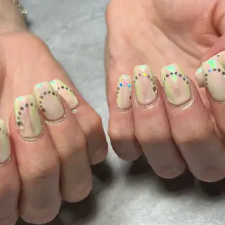 ネイル ___ yuriのネイルデザイン