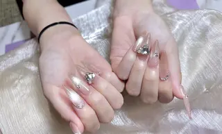 ネイル 清縁所属・（大垣）ネイル奈々 奈々のネイルデザイン