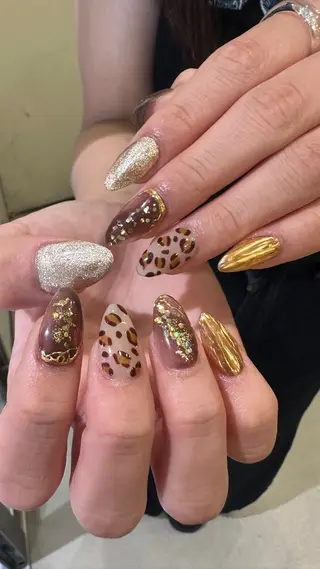 ネイル 👽個性派ネイル🎀 komachiのヘアスタイル