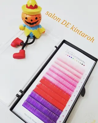 マツエク・マツパ TOTAL BEAUTY SPACE REC 平塚駅前店所属・REC平塚店 ★EMI★のマツエク・マツパデザイン