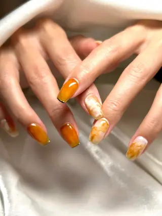 ネイル Nailsalon MONA.のネイルデザイン