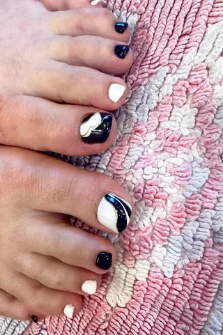 ネイル 佐藤  悠子のネイルデザイン