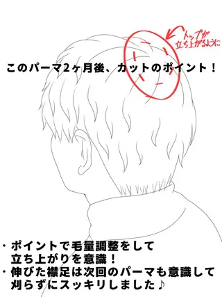 ショート メンズ 美容室fuwat所属・侑🌈特価 映える店内でカット✨のヘアスタイル