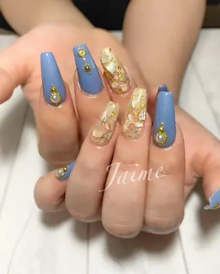 ネイル Jaime Yuiのネイルデザイン