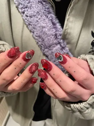 ネイル Ami 🦥のネイルデザイン