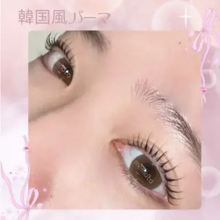 マツエク・マツパ 🖤🩶memoto 東三国🩶🖤のマツエク・マツパデザイン