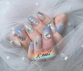 ネイル R salonのネイルデザイン