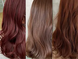 カラー パーソナルカラー/ 似合わせ/山村さらのヘアスタイル