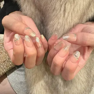 ネイル サカニシ ／Bianca中野のネイルデザイン