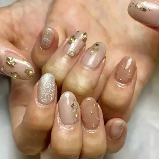 ネイル Reflection marikoのネイルデザイン