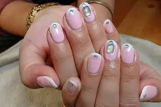 ネイル LAVISH nail salonのヘアスタイル