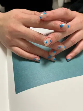 ネイル lenina mamiのネイルデザイン