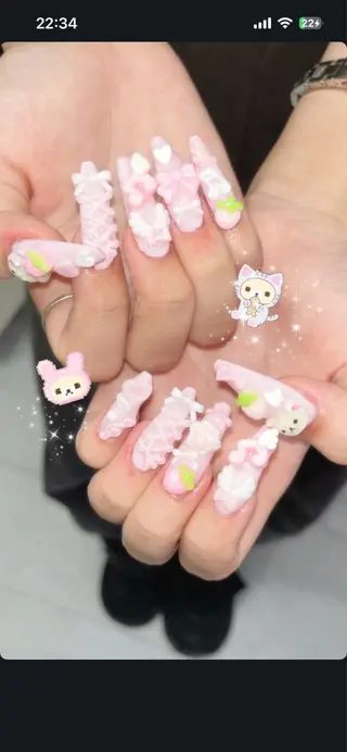 ネイル Luuny nailのネイルデザイン