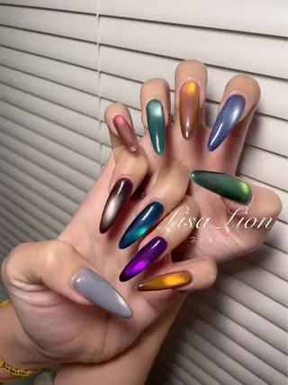 ネイル りん☆.:*๑ Nailのネイルデザイン