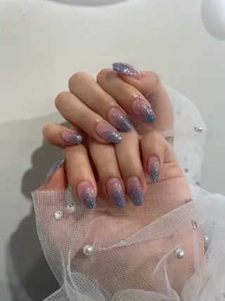 ネイル Raviy大阪店所属・Himeka⟡ jr.nailistのネイルデザイン