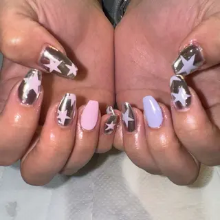 ネイル 🍒 akariのネイルデザイン