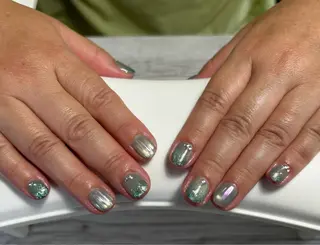 ネイル BONNIE NAILのネイルデザイン