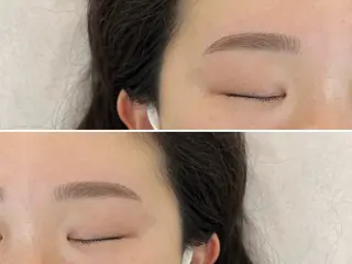 アイブロウ three所属・three tomomiのマツエク・マツパデザイン