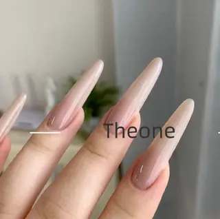 ネイル Theone栄店 伊藤のネイルデザイン