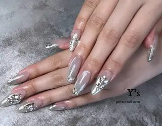 ネイル Y's nail ˚✧₊YUIのネイルデザイン