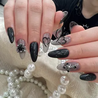 ネイル lumiereva nail salon所属・Lumiereva nail salonのネイルデザイン