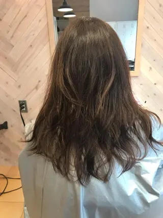 ロング セシルヘアー所属・セシルヘアー masayoのヘアスタイル