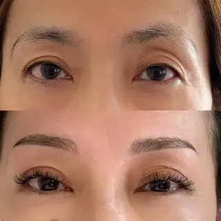 マツエク・マツパ pon.room所属・ポンルーム AKOのマツエク・マツパデザイン