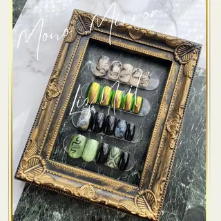 ネイル リズネイル・ 新宿・代々木のネイルデザイン