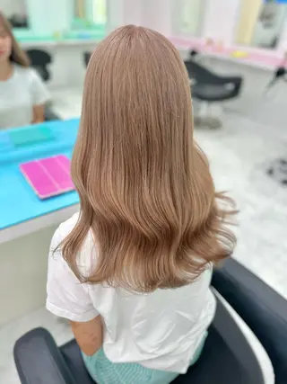 カラー ♡ダブルカラー特化♡ miyuのヘアスタイル