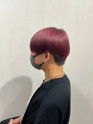 メンズ 鈴木 ちゃん🫧のヘアスタイル
