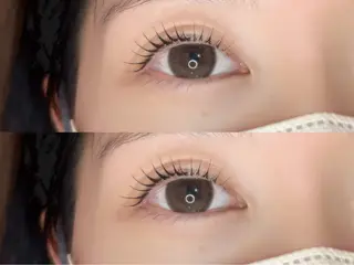 マツエク・マツパ アイラ松崎店 ニシワキのマツエク・マツパデザイン