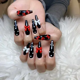 ネイル Anh 歌舞伎町のネイルデザイン