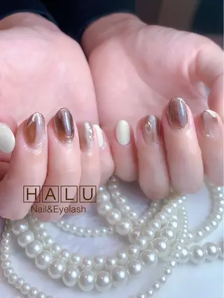 ネイル HALU ハルのネイルデザイン