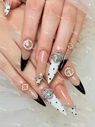 ネイル La Merのネイルデザイン