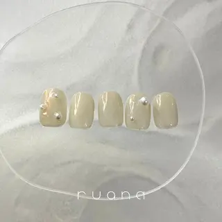 ネイル 名村 優希のネイルデザイン