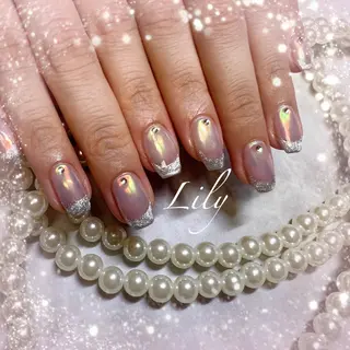 ネイル Nailsalon Lilyのネイルデザイン