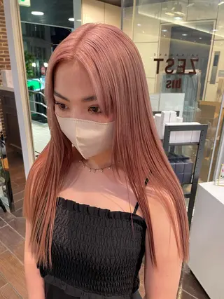 ロング カラー 個性派ネイル 🌼 ハルカ ♡の眉毛・アイブロウイメージ