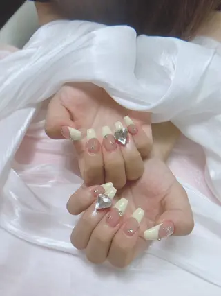 ネイル ジョリ kasumi🌹💅のネイルデザイン