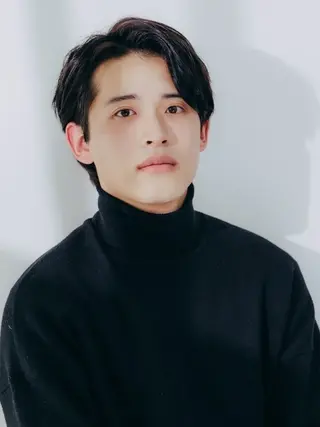 メンズ EXCIA 京都河原町　メンズ縮毛矯正/曲がる縮毛矯正/メンズ髪質改善【エクシア】所属・中村 歩夢のヘアスタイル