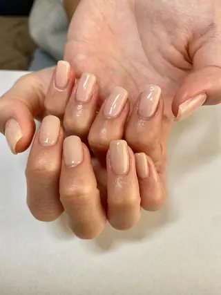 ネイル 自宅サロン FeelFreeのネイルデザイン