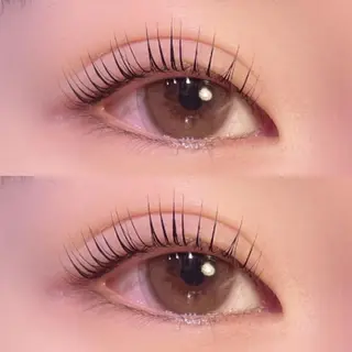 マツエク・マツパ 💙KOJIMA ERIKAのマツエク・マツパデザイン