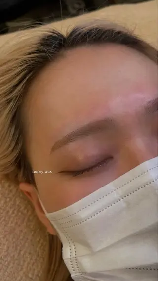 アイブロウ calin by soe & make eye/ Latot by soe & make face所属・Calin by soeのマツエク・マツパデザイン