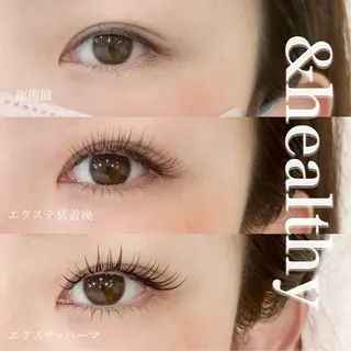 マツエク・マツパ RIN🍎 asot 【千葉】のマツエク・マツパデザイン