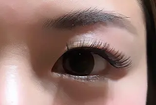 マツエク・マツパ Carat Eyelash&Eyebrow 市川店所属・時田 友美のマツエク・マツパデザイン