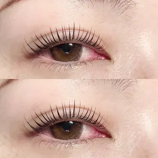 マツエク・マツパ 山田 藍瑠のマツエク・マツパデザイン