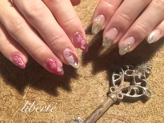 ネイル liberté (リベルテ)のネイルデザイン