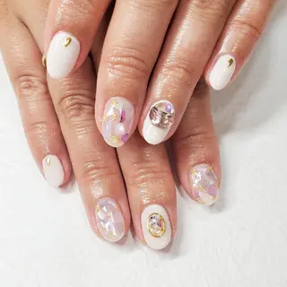 ネイル liddell Usamiのネイルデザイン