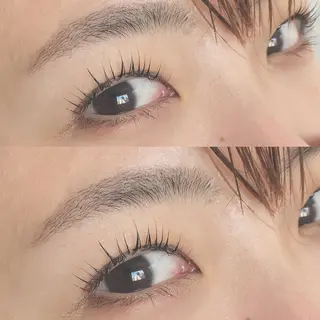 パーマ マツエク・マツパ Vero 〜private eyelash salon〜所属・プロ施術★完全 個室VeroMaiのマツエク・マツパデザイン