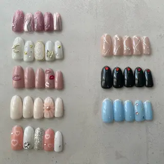 ネイル Sii nail 🤍SAKIのネイルデザイン